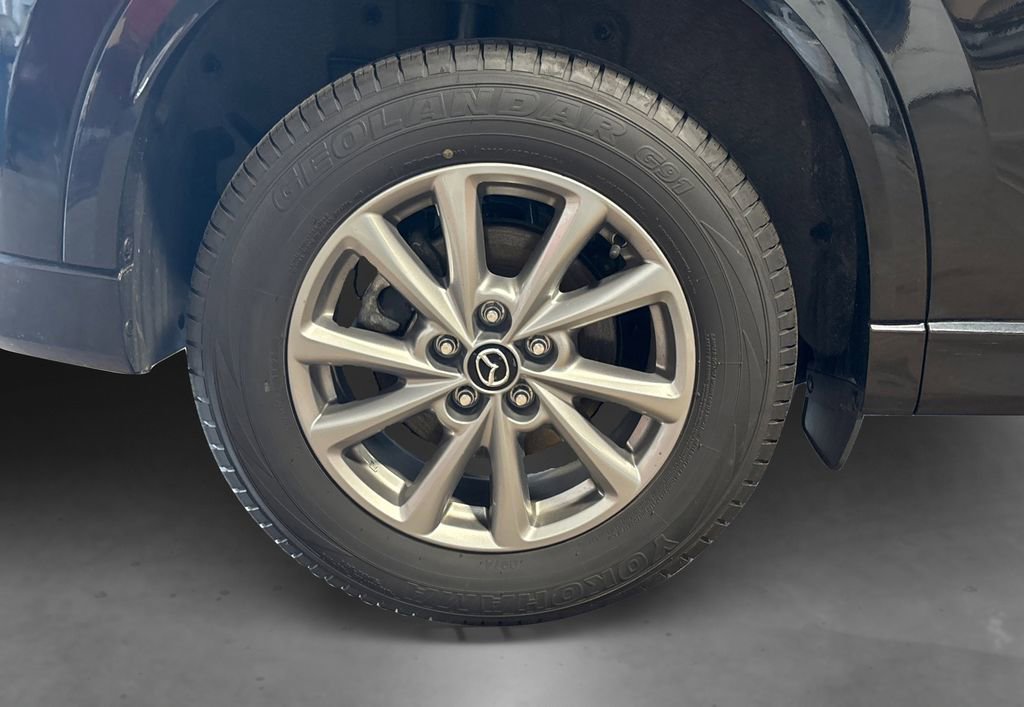 Used 2025 MAZDA CX-5 AWD 2.5 S w/ Preferred Package image 13