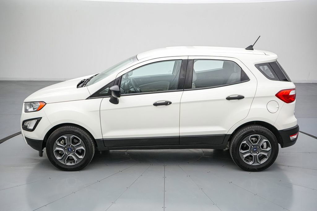 Certified 2021 Ford EcoSport S video 2