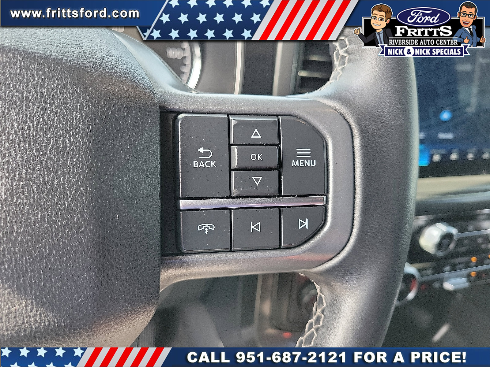 Certified 2023 Ford F150 XLT w/ Equipment Group 302A High RWD image 7