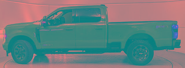 Certified 2023 Ford F250 Lariat w/ Lariat Ultimate Package image 5