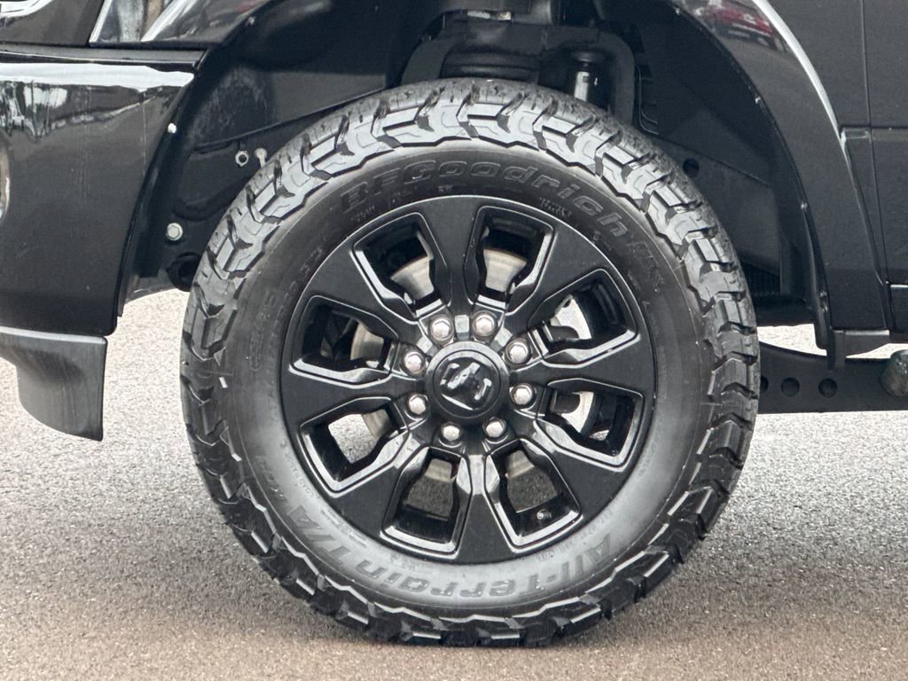 Used 2022 RAM 3500 Limited image 24