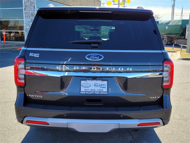 Certified 2024 Ford Expedition Max Limited image 14