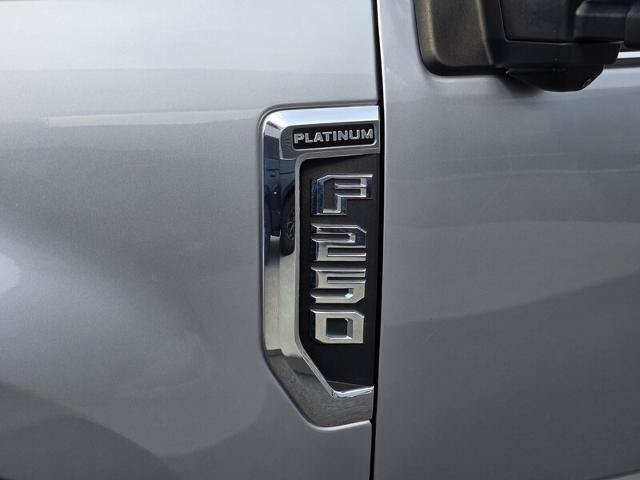 Certified 2022 Ford F250 Platinum AWD/4WD image 10