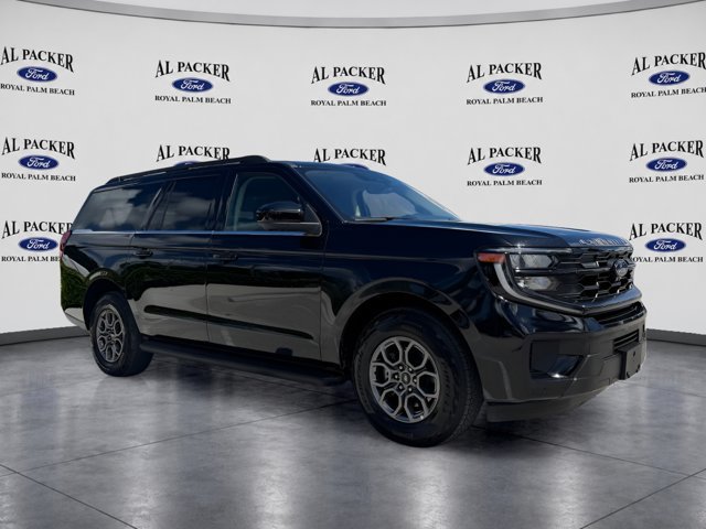 Certified 2025 Ford Expedition Max Active AWD/4WD image 8