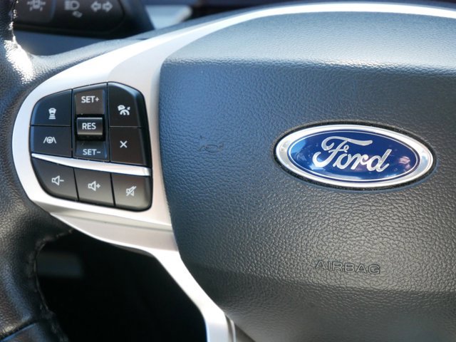 Certified 2023 Ford Explorer XLT w/ Equipment Group 202A AWD/4WD image 19