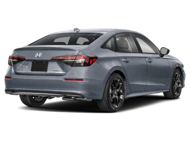 Used 2025 Honda Civic Sport image 3