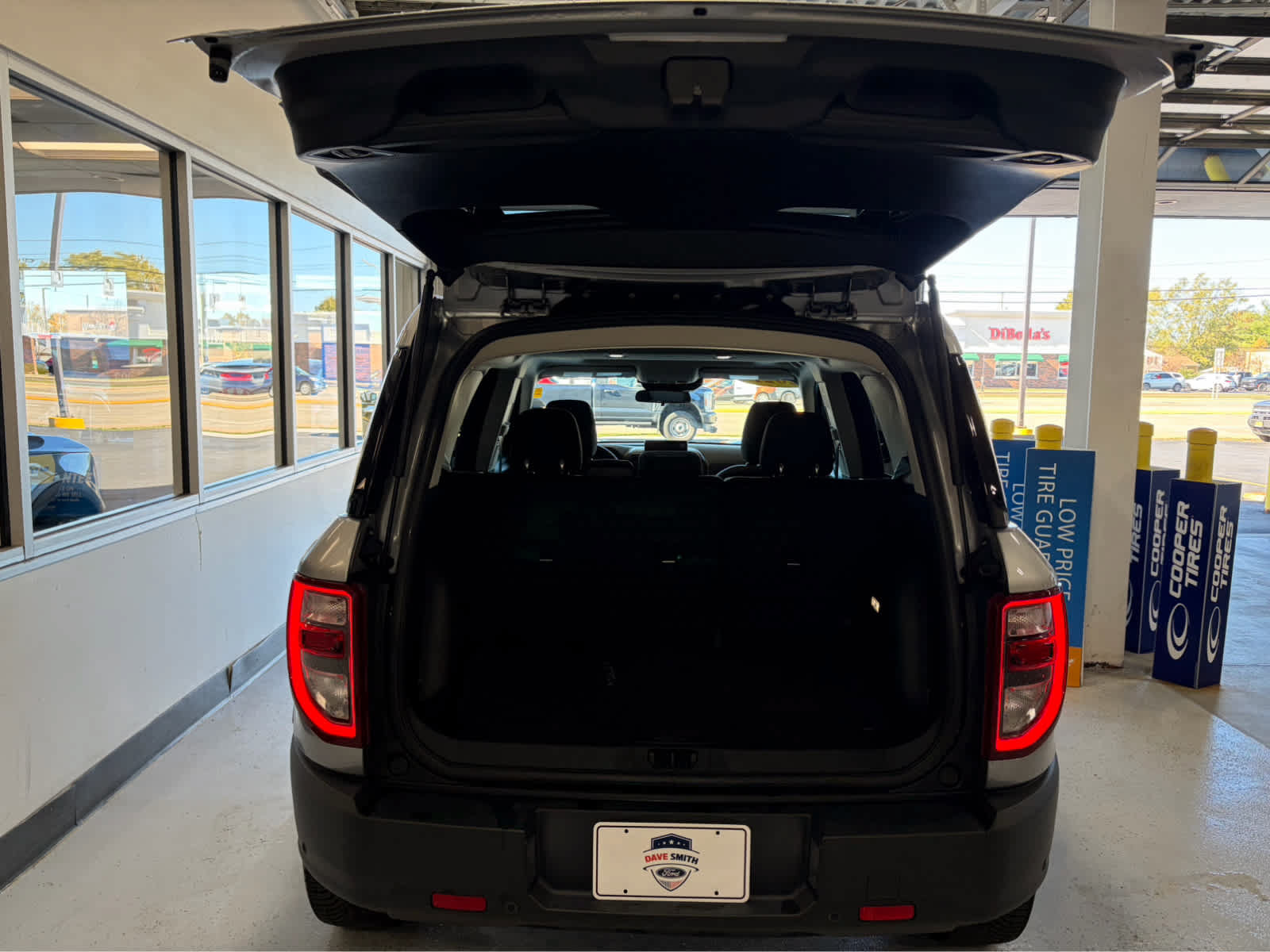 Certified 2021 Ford Bronco Sport Big Bend w/ Big Bend Package AWD/4WD image 7
