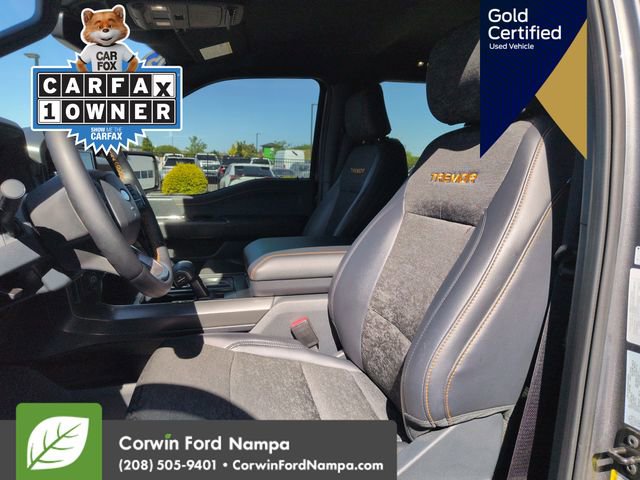 Certified 2025 Ford F150 Tremor w/ Bed Utility Package AWD/4WD image 26