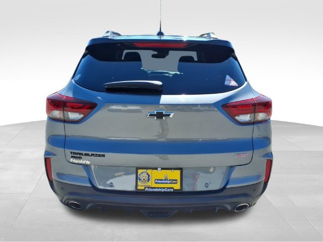 Used 2021 Chevrolet TrailBlazer RS w/ Sun and Liftgate Package AWD/4WD image 10