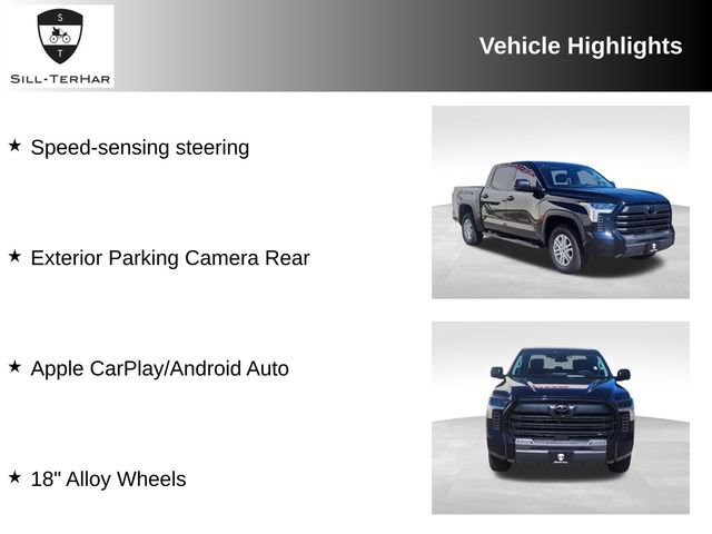 Used 2024 Toyota Tundra SR5 image 10