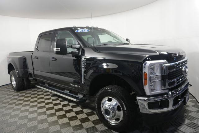 Certified 2024 Ford F350 XLT w/ 360-Degree Camera Package image 1