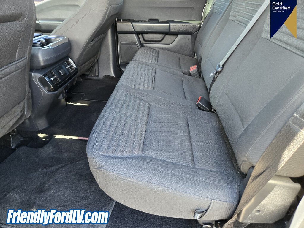 Certified 2023 Ford F150 XL w/ STX Appearance Package AWD/4WD image 11