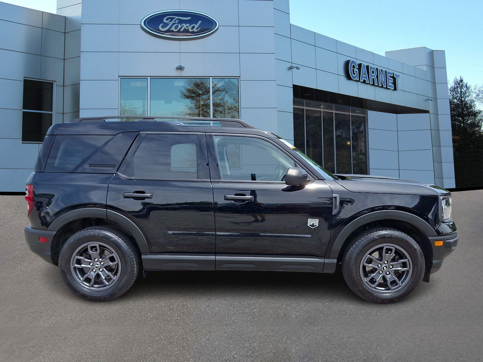 Certified 2022 Ford Bronco Sport Big Bend w/ Convenience Package AWD/4WD image 10