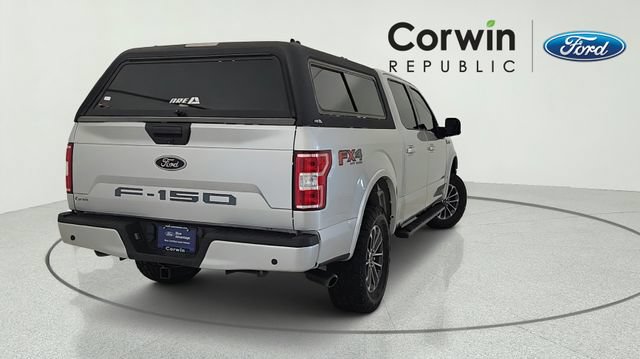 Certified 2019 Ford F150 XLT w/ Equipment Group 302A Luxury AWD/4WD image 5