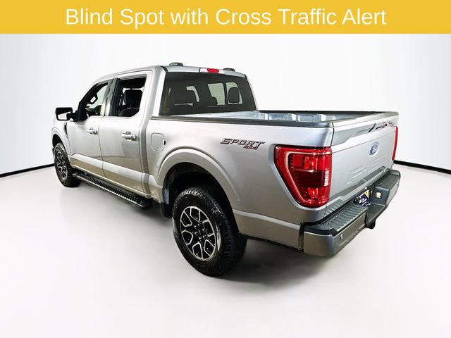 Certified 2023 Ford F150 XLT w/ Equipment Group 302A High AWD/4WD image 5
