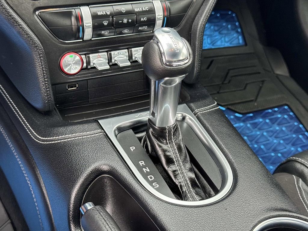 Certified 2022 Ford Mustang Mach 1 w/ Mach 1 Handling Package image 15