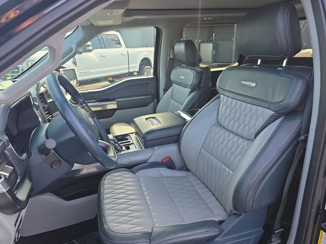 Certified 2021 Ford F150 Limited AWD/4WD image 11