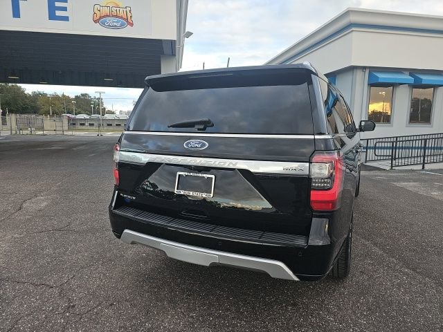 Certified 2020 Ford Expedition Max Platinum image 2