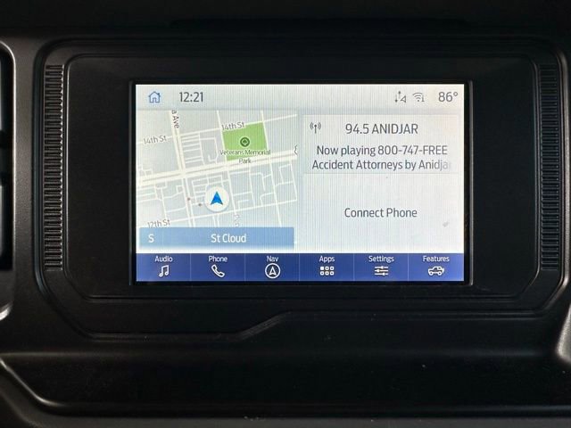 Certified 2023 Ford Bronco Black Diamond w/ Sasquatch Package AWD/4WD image 15