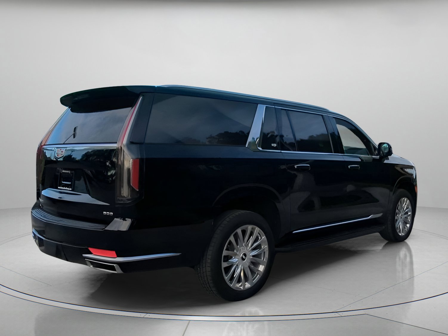 Used 2021 Cadillac Escalade ESV Premium Luxury AWD/4WD image 23