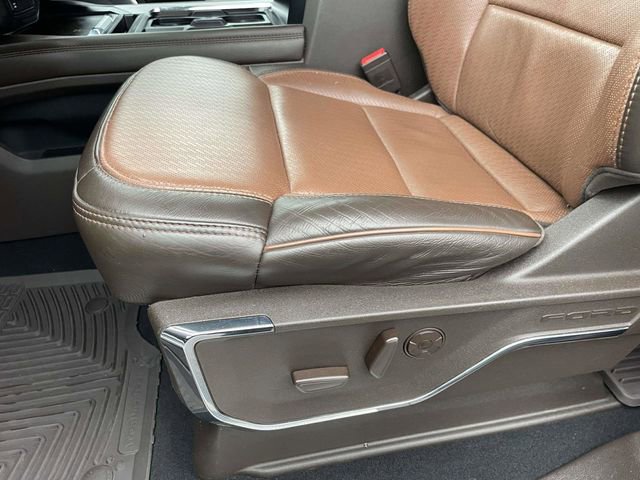 Certified 2024 Ford F350 King Ranch w/ Chrome Package AWD/4WD image 8