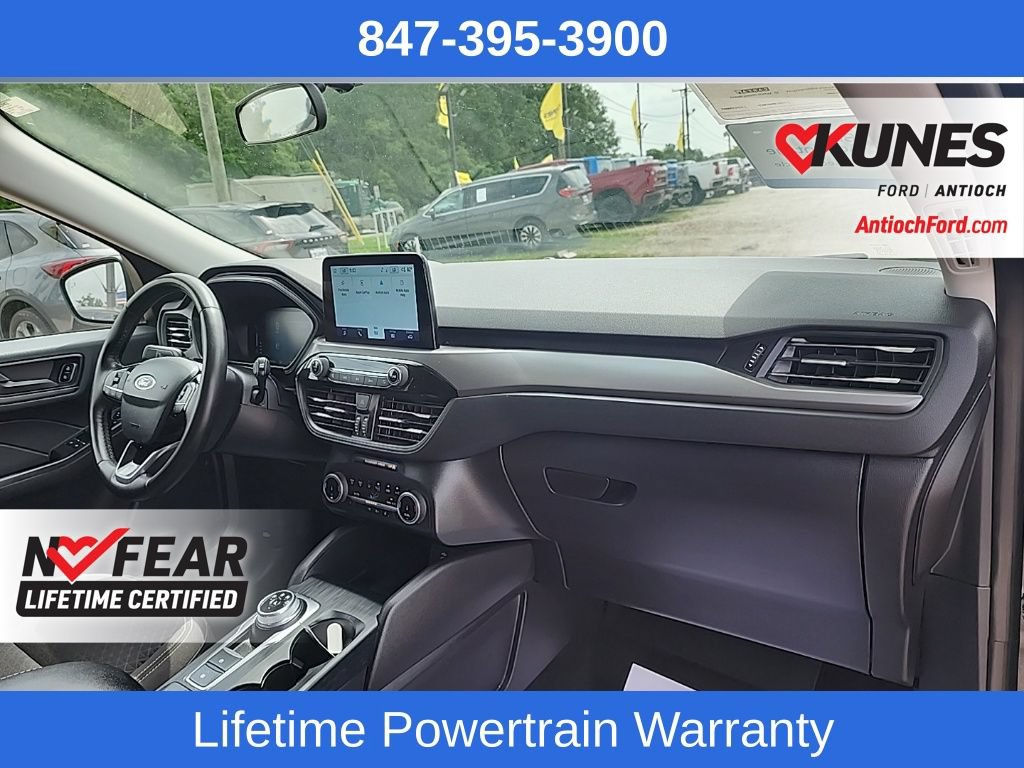 Certified 2024 Ford Escape Active AWD/4WD image 41
