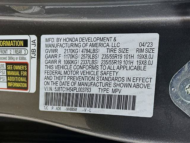 Used 2023 Acura RDX FWD w/ Technology Package image 23