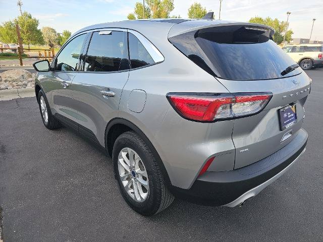 Certified 2022 Ford Escape SE AWD/4WD image 6
