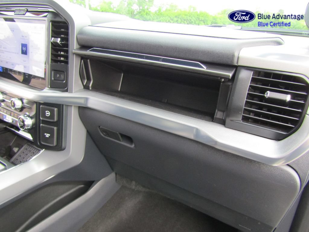 Certified 2025 Ford F150 Lariat w/ Equipment Group 501A Mid AWD/4WD image 30