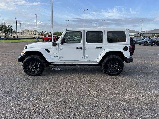 Used 2024 Jeep Wrangler Unlimited Sahara AWD/4WD image 7