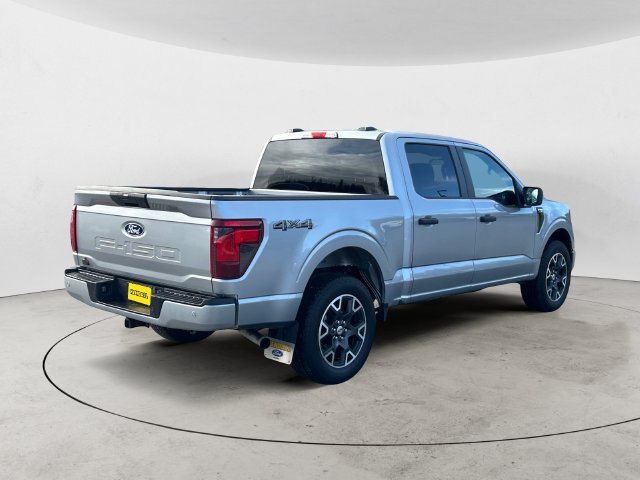 Certified 2024 Ford F150 STX AWD/4WD image 5