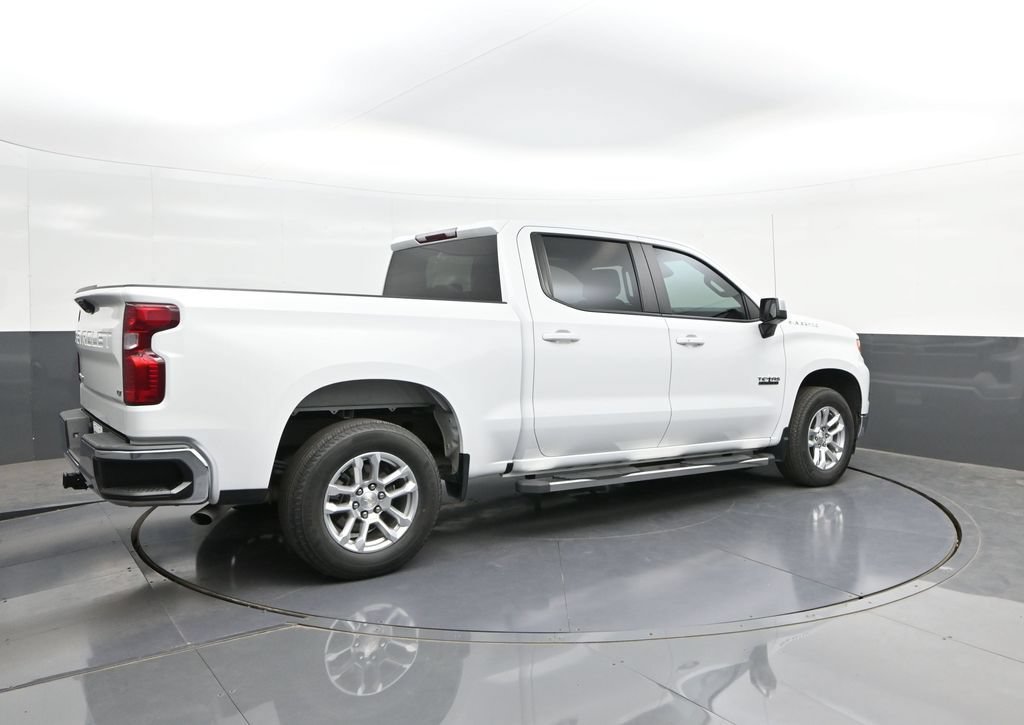 Used 2023 Chevrolet Silverado 1500 LT RWD image 13