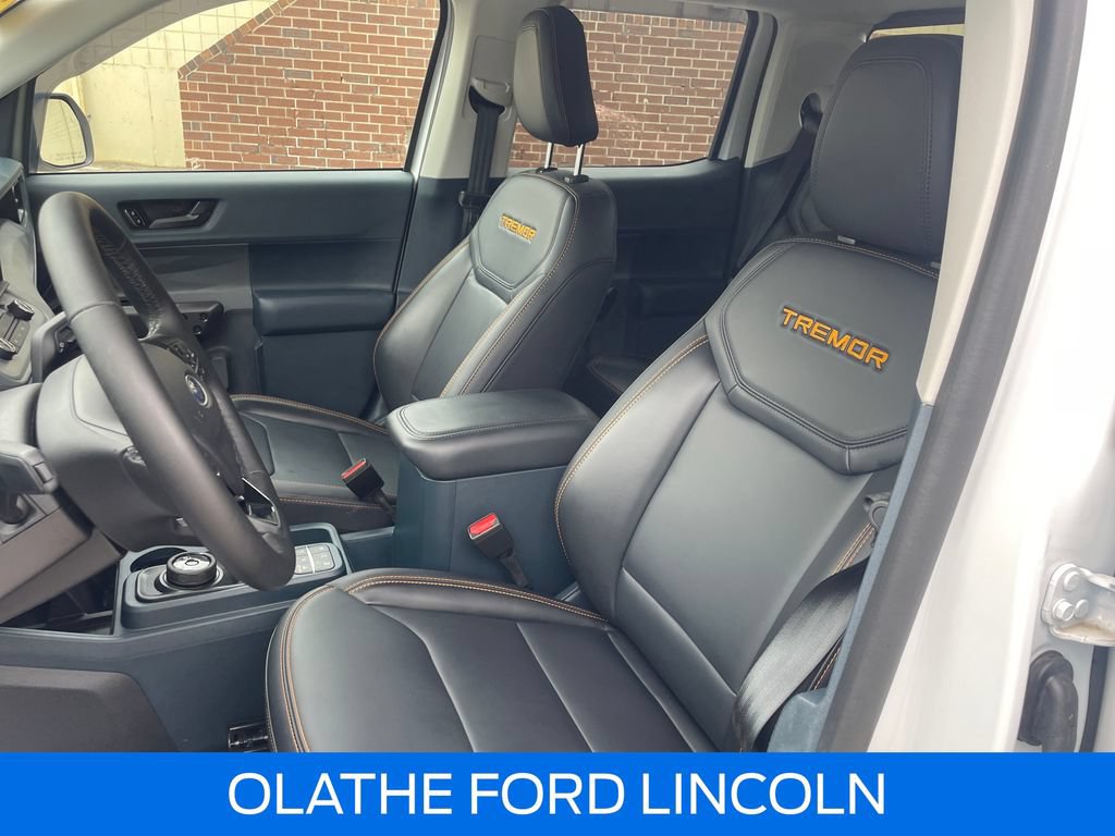 Certified 2024 Ford Maverick Tremor w/ Tremor Off-Road Package AWD/4WD image 13