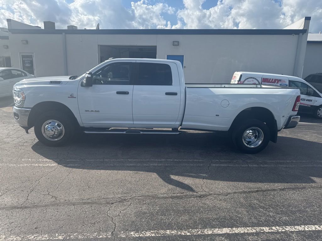 Used 2023 RAM 3500 Big Horn w/ Level 1 Equipment Group image 11