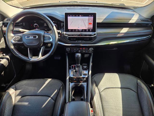 Used 2022 Jeep Compass Trailhawk w/ Trailhawk Elite Group image 13