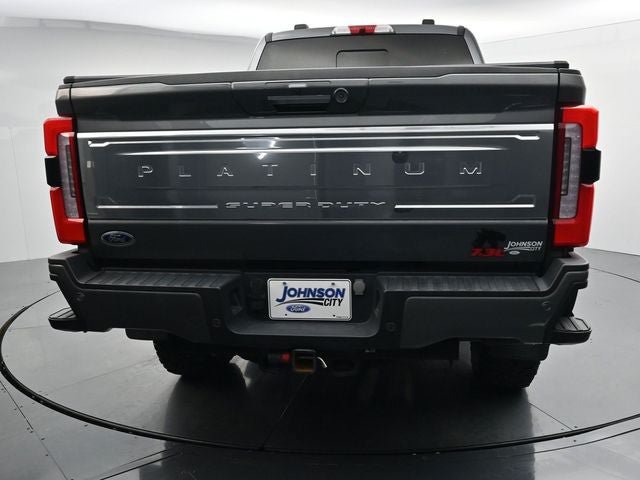 Certified 2024 Ford F250 Platinum w/ Tremor Off-Road Package AWD/4WD image 7