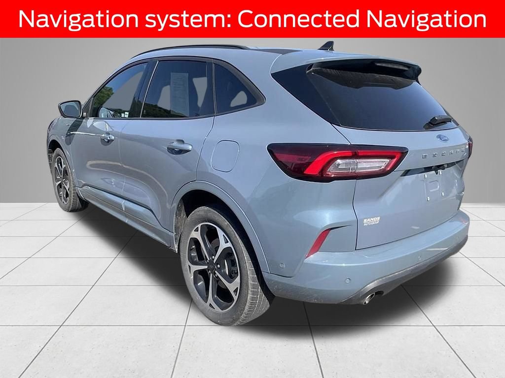 Certified 2023 Ford Escape ST-Line Elite w/ Premium Technology Package AWD/4WD image 6