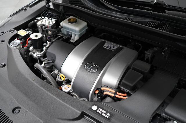 Used 2021 Lexus RX 450h AWD w/ Premium Package image 37