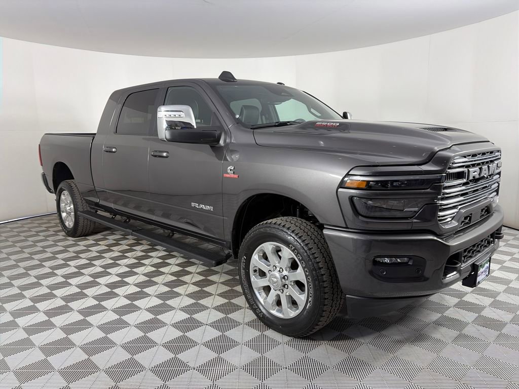 Used 2025 RAM 2500 Laramie w/ Sport Appearance Package image 6