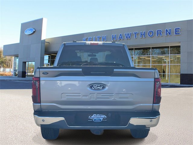 Certified 2024 Ford F150 XLT w/ Mobile Office Package image 3
