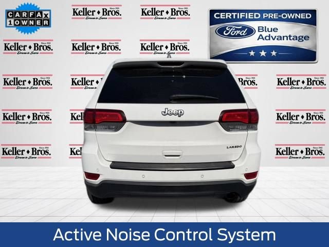 Used 2020 Jeep Grand Cherokee Laredo w/ Laredo X Package AWD/4WD image 6
