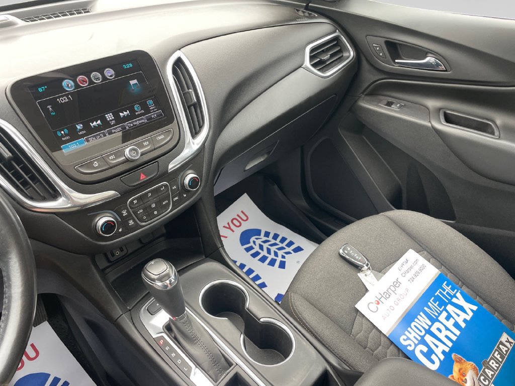 Used 2018 Chevrolet Equinox LT AWD/4WD image 32