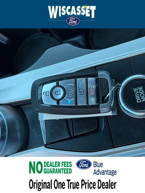 Certified 2022 Ford Explorer XLT w/ Equipment Group 202A image 19