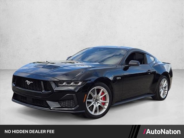 Certified 2024 Ford Mustang GT Premium