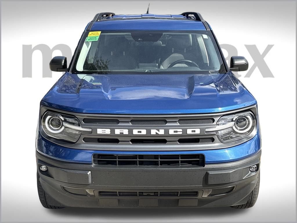 Certified 2024 Ford Bronco Sport Big Bend w/ Convenience Package image 20