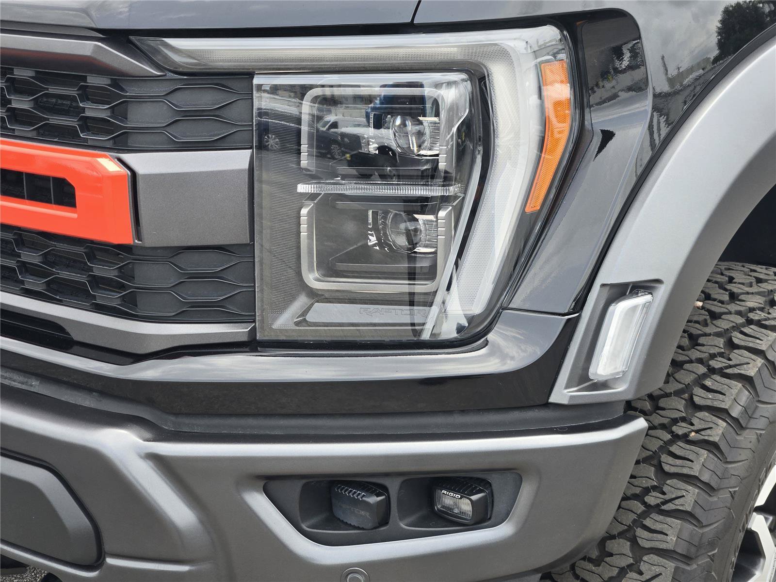 Certified 2022 Ford F150 Raptor w/ Equipment Group 801A High AWD/4WD image 10