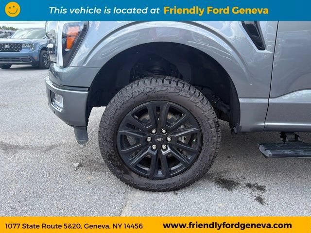 Certified 2024 Ford F150 Platinum w/ Equipment Group 702A High AWD/4WD image 18