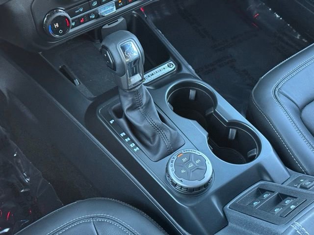 Certified 2025 Ford Bronco Outer Banks AWD/4WD image 16