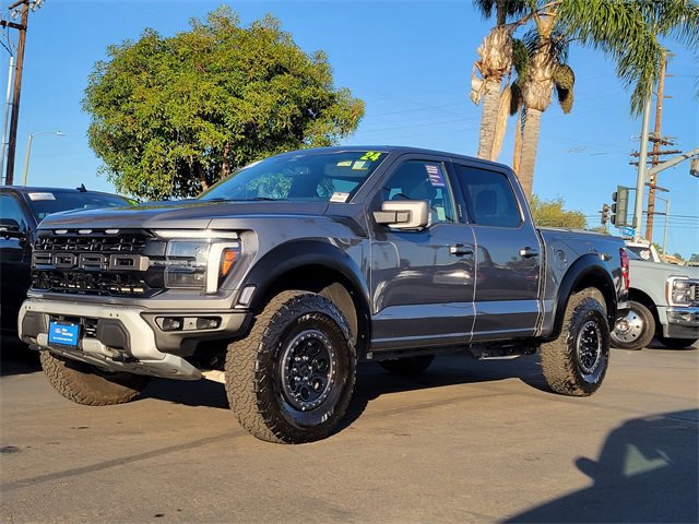 Certified 2024 Ford F150 Raptor image 28