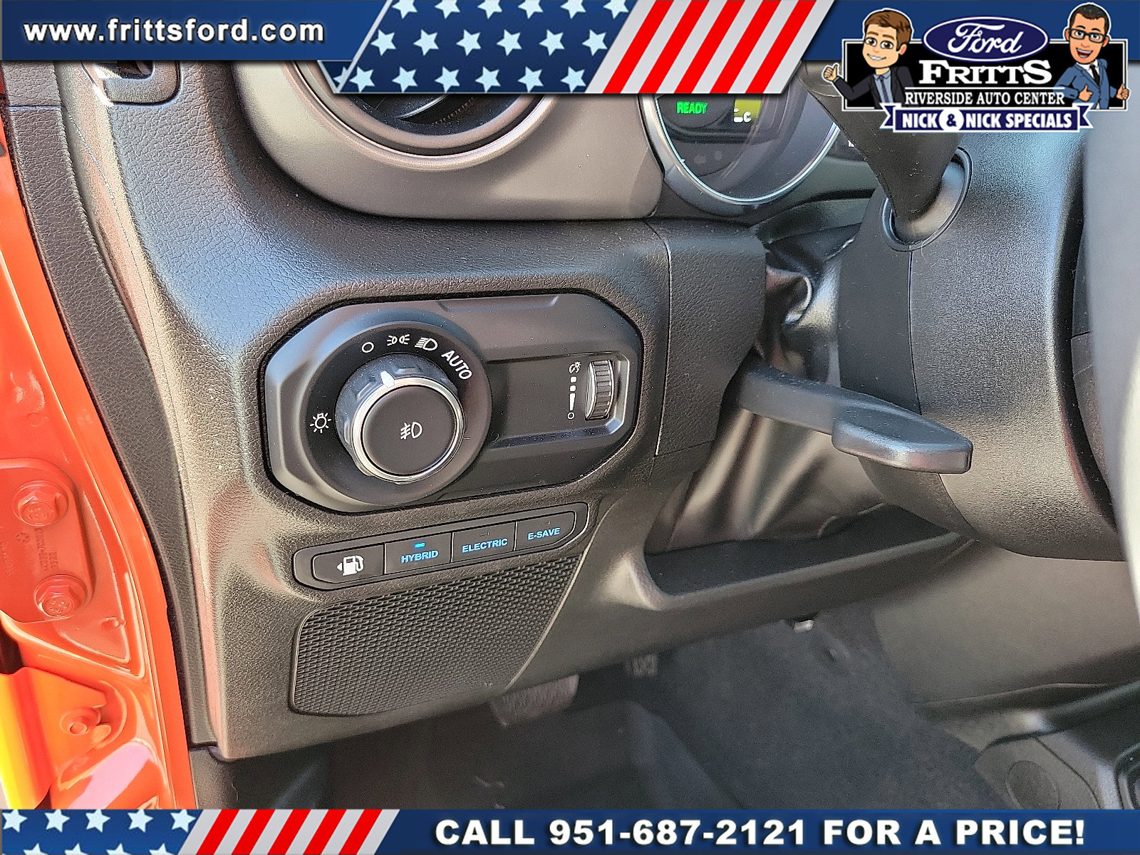 Used 2023 Jeep Wrangler Unlimited w/ 8.4" Radio Group image 13
